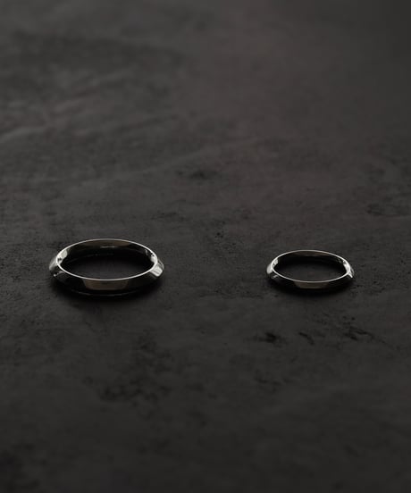 Shadow ring 01 / Silver