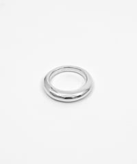 Moon ring 03 / Silver