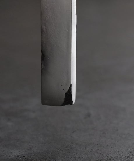 "Block" key ring