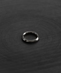 Shadow ring 01 / Platinum