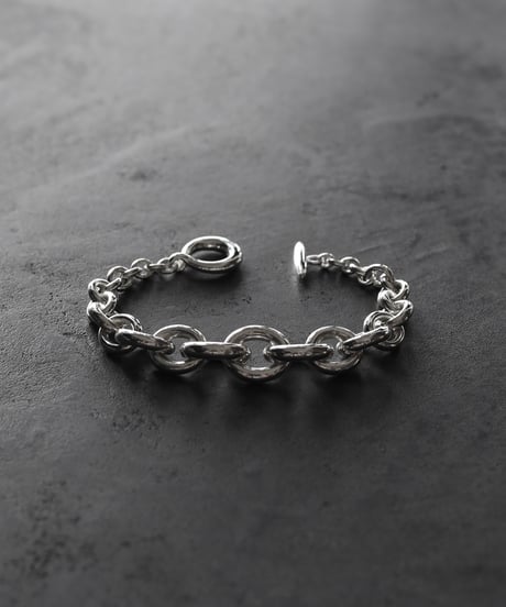 Snake bracelet / Silver