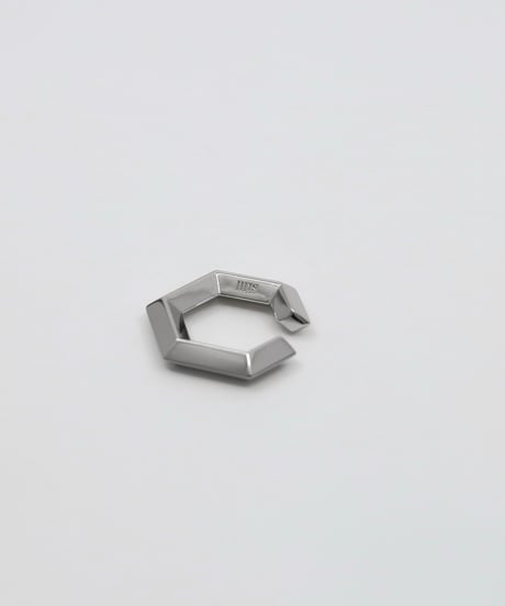 Shadow earcuff / Platinum