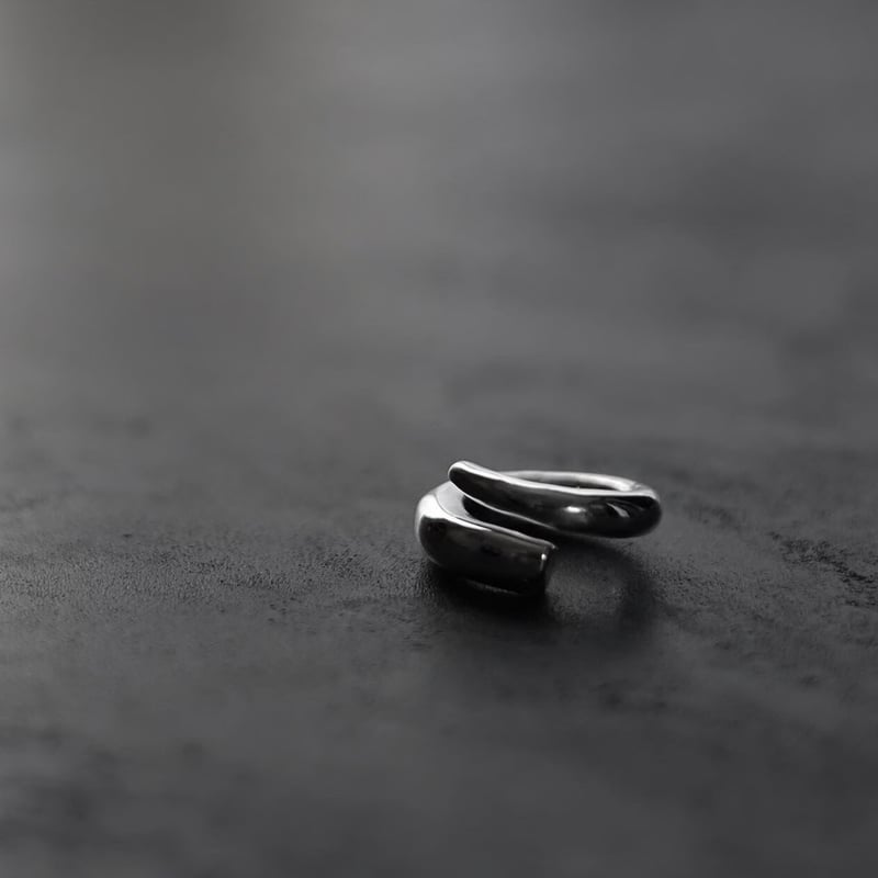 アクセサリー stlll Snake ring 01 Snake