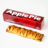 ながーいアップルパイ