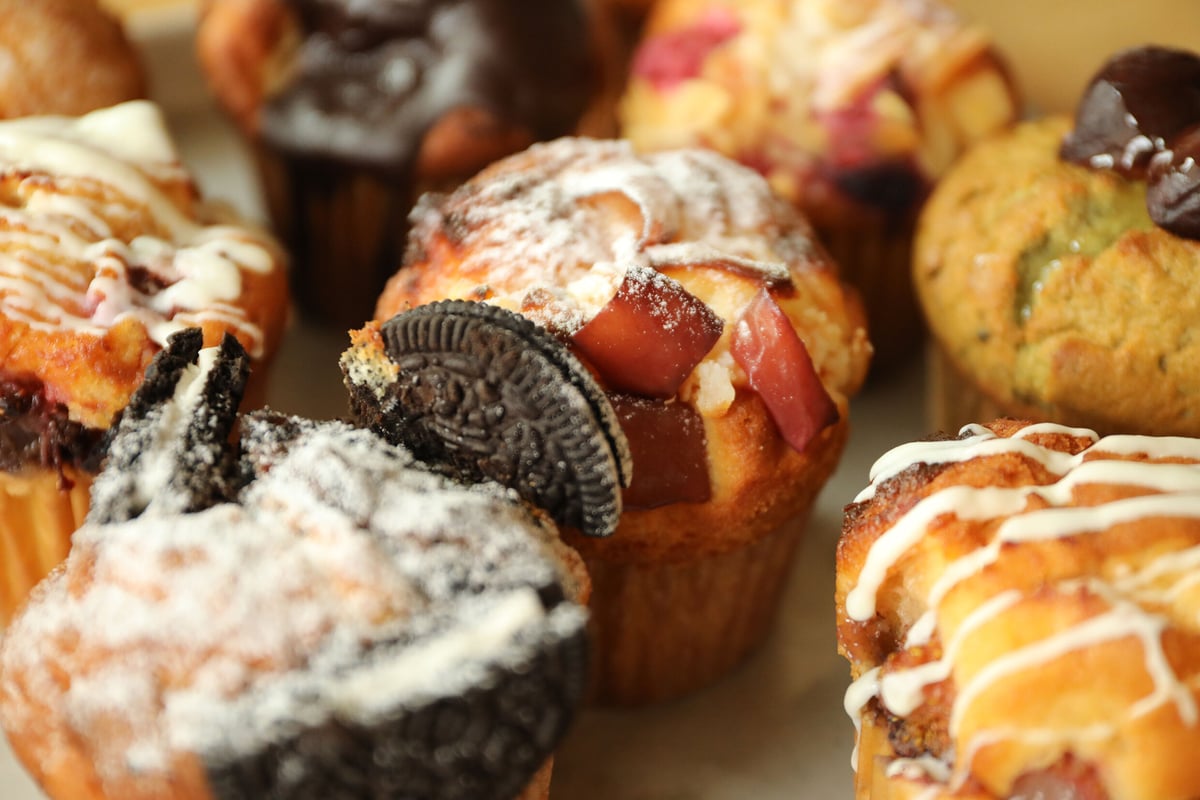 おすすめマフィン9点セット | FUKUMOTO