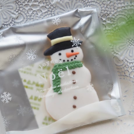 クリスマスバッグ
