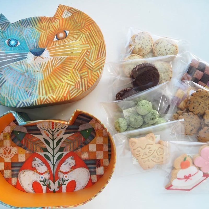 おしゃれキャット | Kaleidoscope -Cookie Lab- STORE