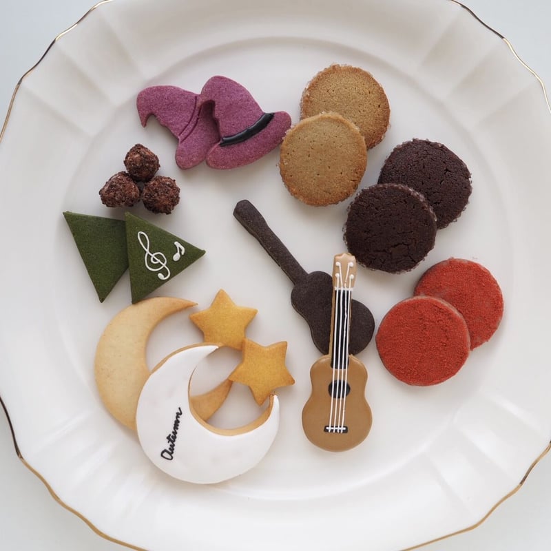 受注生産】クッキー缶「Symphony」 | Kaleidoscope -Cookie La 受注生産】クッキー缶「Symphony」 | Kaleidoscope -Cookie La