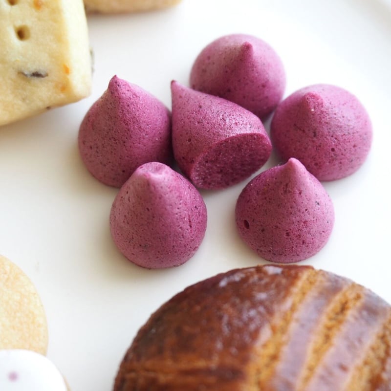 Rose Garden FINE BONE CHINA クッキー菓子皿 最終値段 Rose Garden