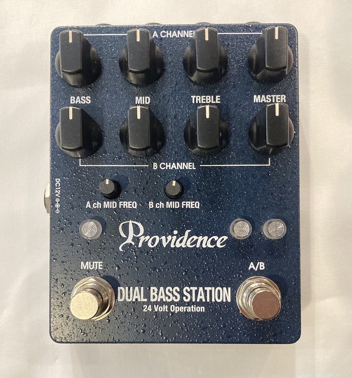 Providence DUAL BASS STATION DBS-1 2chベースプリアン...