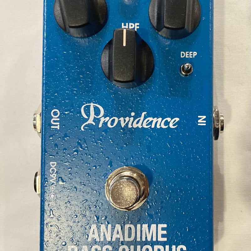 ベース Providence ANADIME BASS CHORUS Providence / ANADIME BASS CHORUS ABC-1【デジマート製品