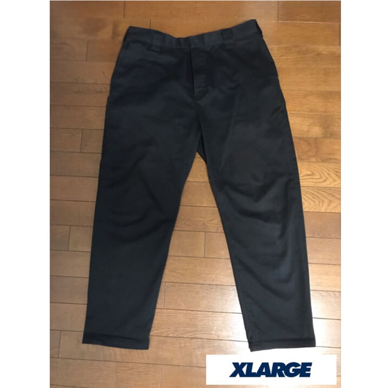 XLARGE CHINO PANTS - ワークパンツ/カーゴパンツ