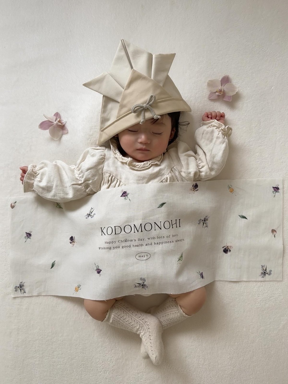 かぶれる布兜(Sサイズ) | happystars