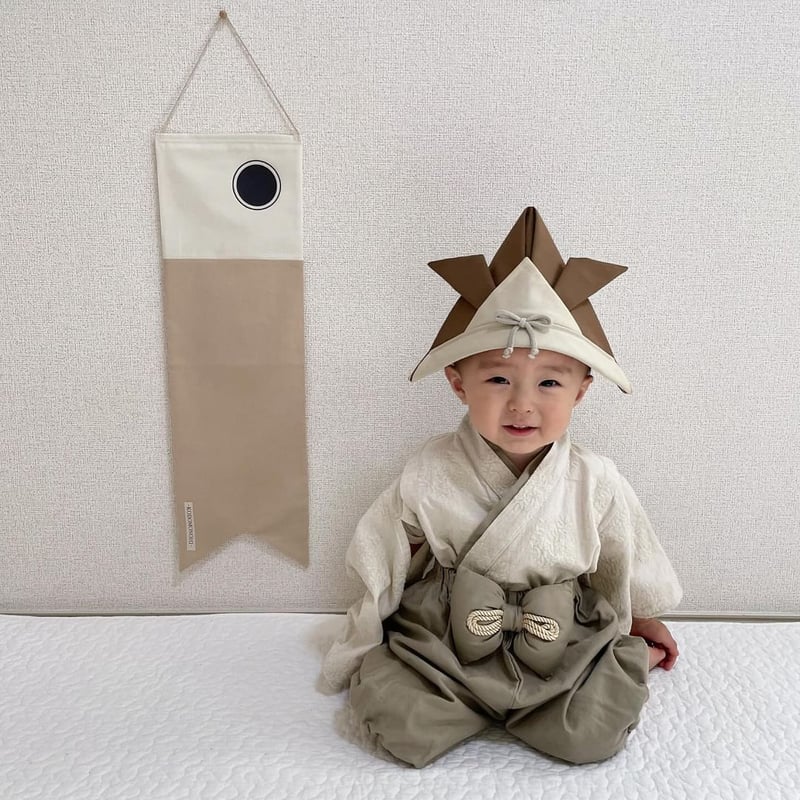 布かぶと♪ハンドメイド品 kabuto-hat2025.jpg