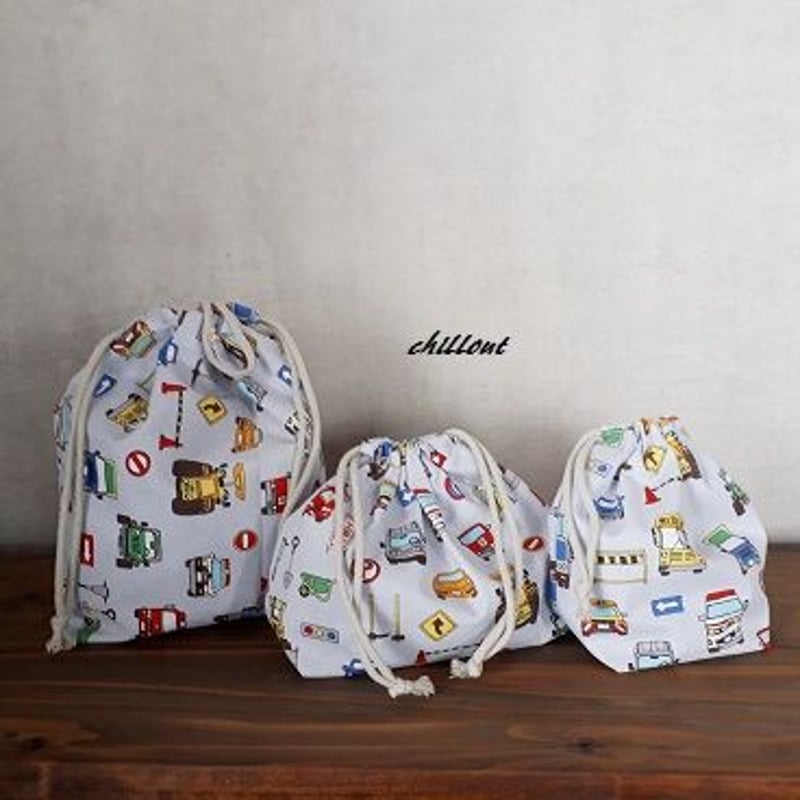 入園入学オーダーページ働く車男の子かっこいい