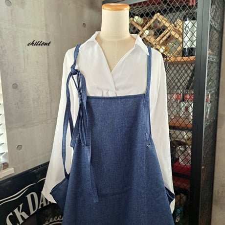 エプロンドレス | STORES