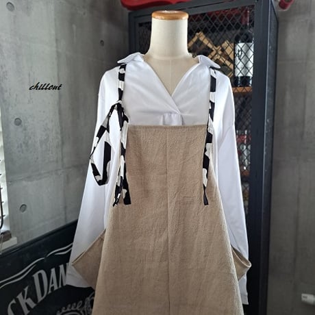 リネンエプロン | STORES