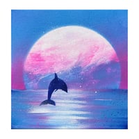 dolphin in Australia2024