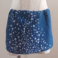 夏の夜『群青色』越中ふんどし