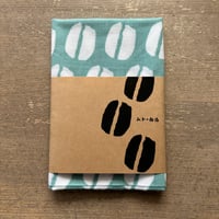 ムトー商店てぬぐい(ブルー)