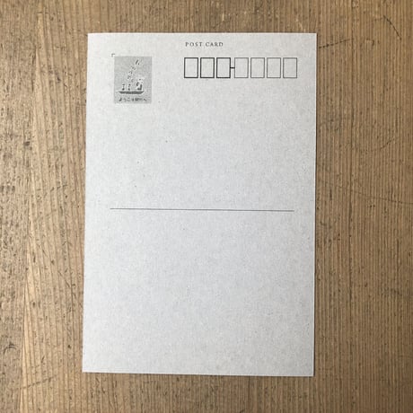 柳川ポストカードうなぎ