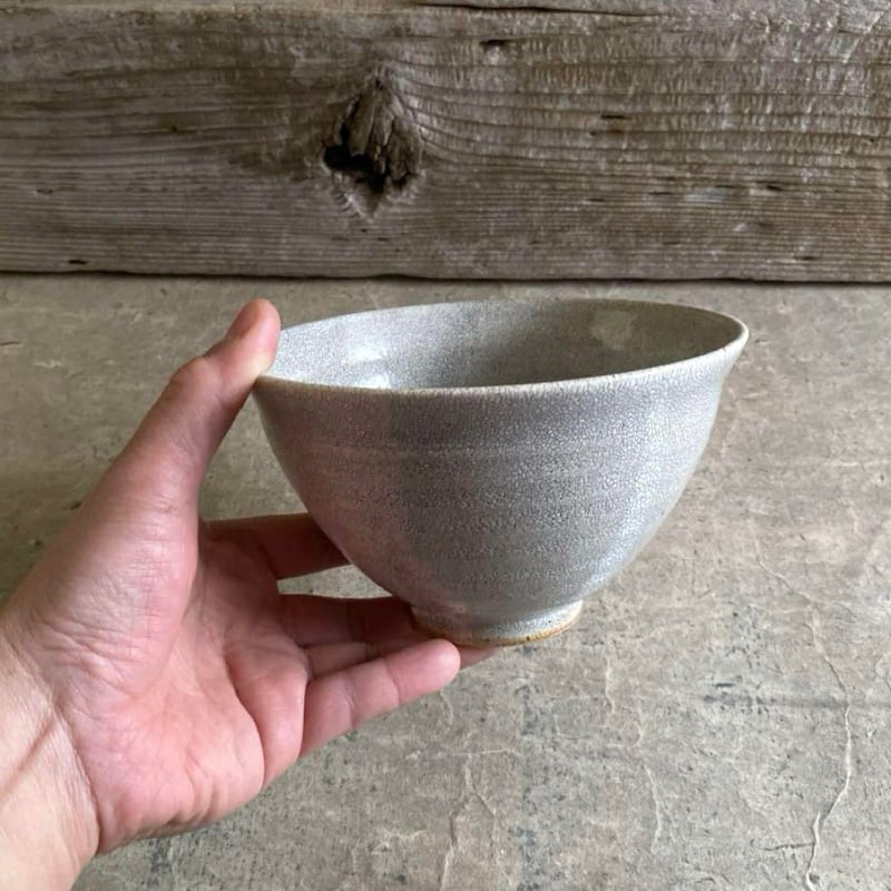 新品未使用 寸羽反渕布目丼 渕根来内黒 メラミン丼ぶり