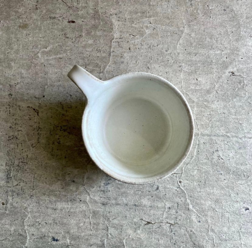 R 益子焼 kinariしのぎスープカップ 益子焼 kinariしのぎスープカップ | MatsuBokkuri