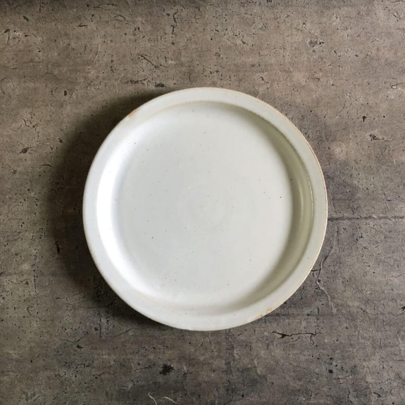 新品★益子焼 皿 プレート ★益子焼き 楽天市場】【KEYUCA公式店】ケユカ ［益子焼］Plainプレート