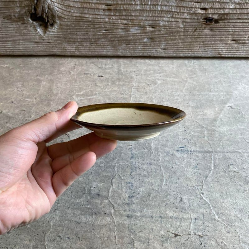 益子焼「丸皿（イラボ）４寸～７寸」３枚組【 送料確認用出品 】 益子焼「丸皿（イラボ）4寸～7寸」3枚組【 送料確認用出品 】