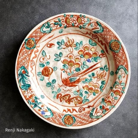 CATEGORY 美濃・宗山窯・中垣連次 | MatsuBokkuri