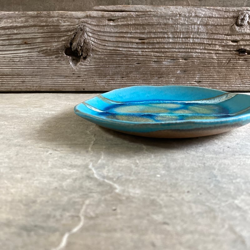 益子焼水盤　神鹿窯 益子焼水盤 神鹿窯 5d091368a419949285f8e0daf033c1