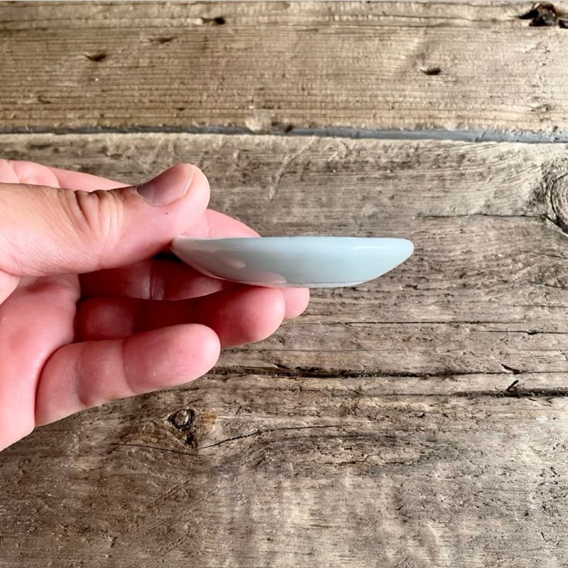 波佐見焼 康創窯 豆皿 お手塩皿（錦十草） | MatsuBokkuri