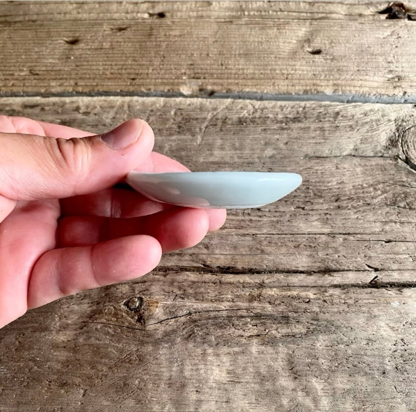 波佐見焼 康創窯 豆皿 お手塩皿（錦十草） | MatsuBokkuri