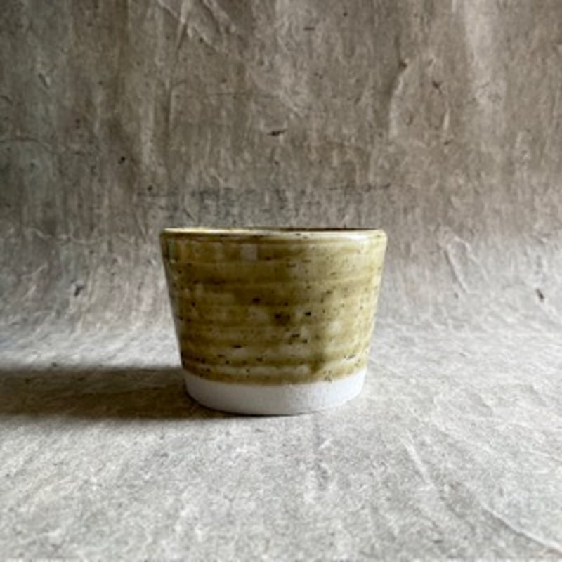 美濃焼 ビードロ蕎麦猪口 | MatsuBokkuri