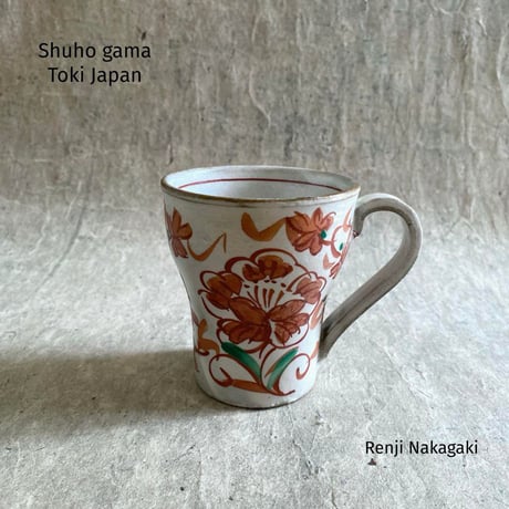 【定窯系 オリーブグリーン釉 牛枕】牛型陶枕／花模様装飾／中国古陶磁風 定窯系 オリーブグリーン釉 牛枕】牛型陶枕／花模様装飾／中国古