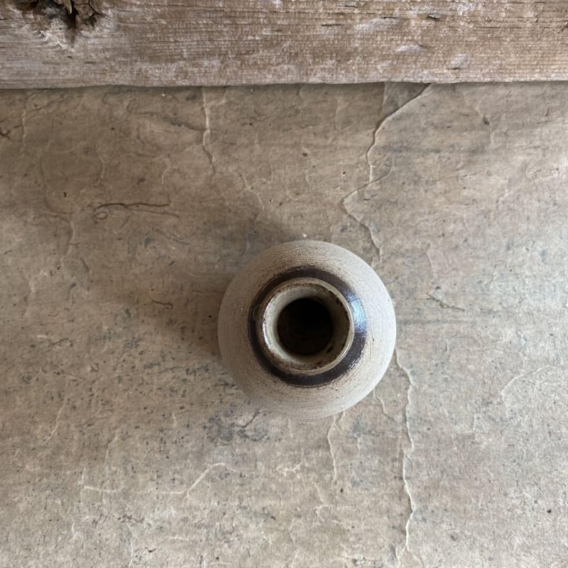 益子焼 刷毛目二合徳利 | MatsuBokkuri