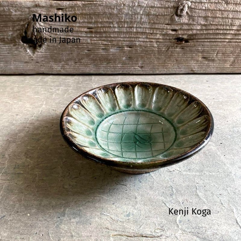 哥釉花生 ColBase