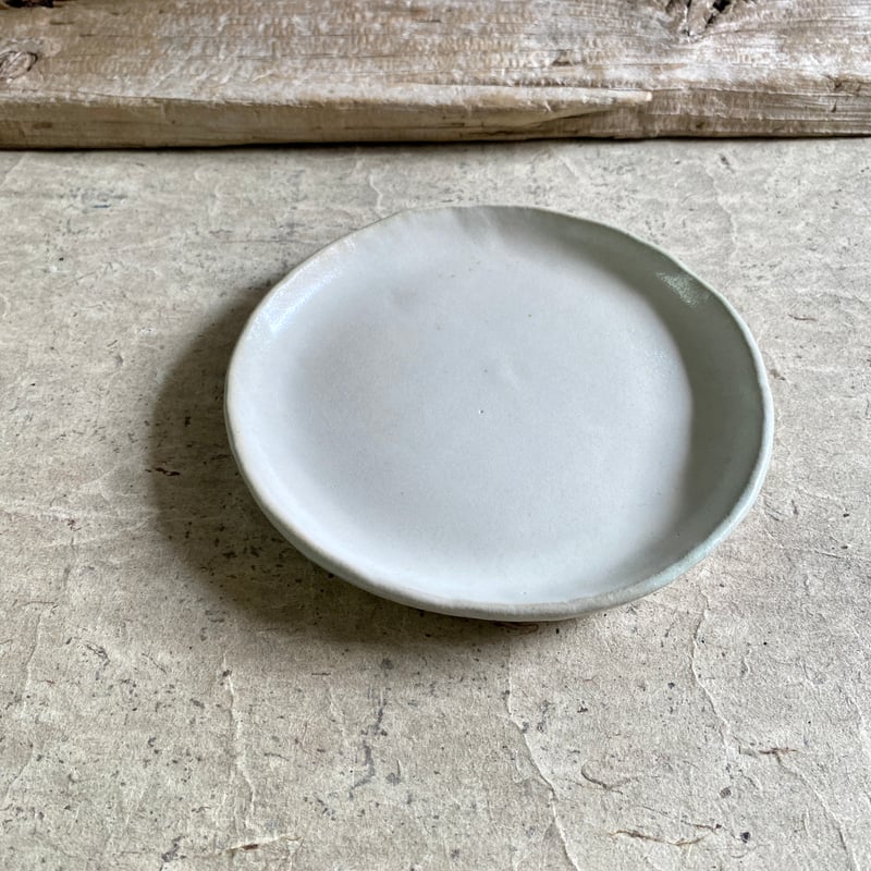 益子焼 皿 成井立歩 益子焼 7寸皿 | 益子焼つかもと | inoya | Basic Life Store