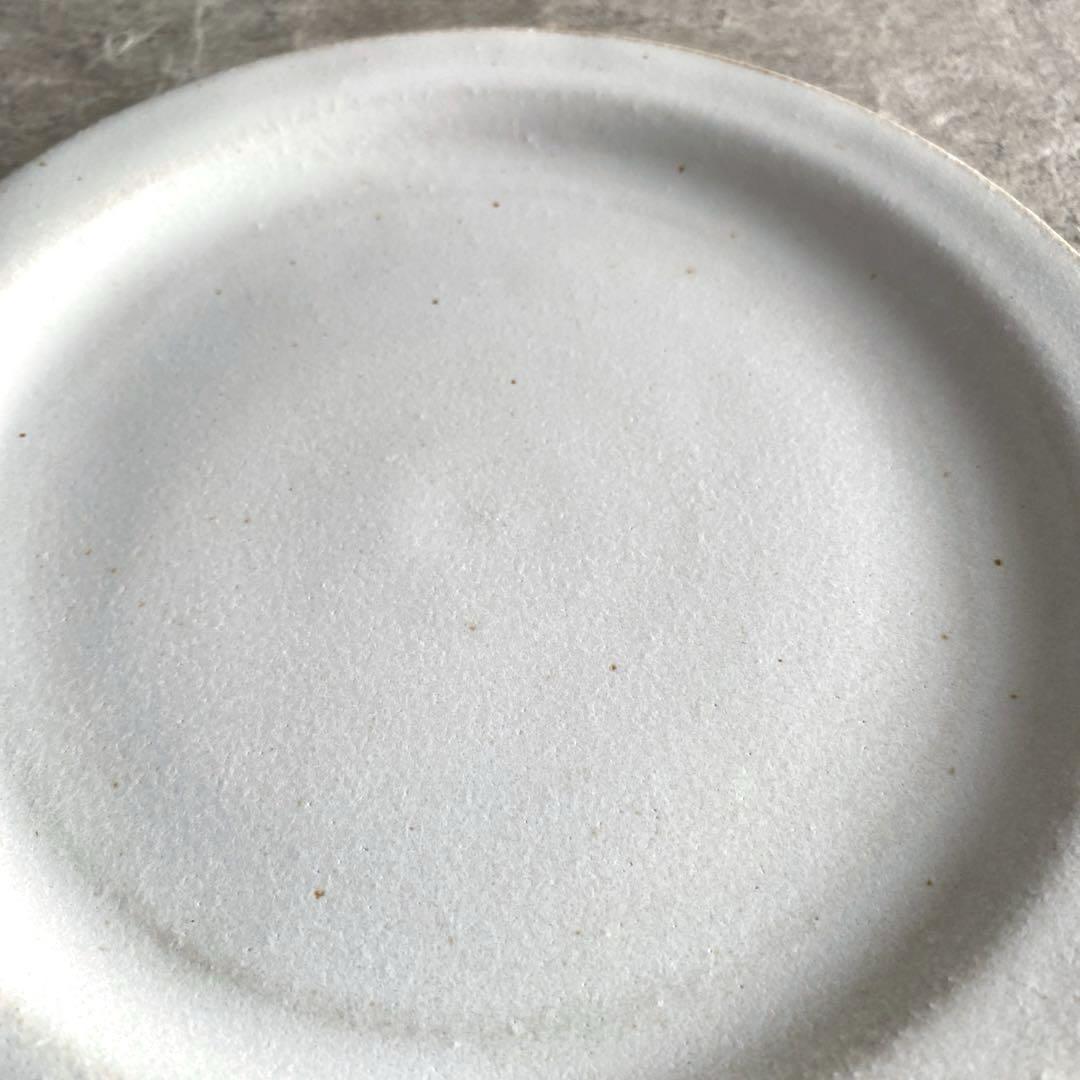 益子焼 Kinariプレート（S） | MatsuBokkuri