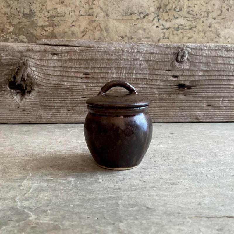 益子焼の壺 Amazon.co.jp: D益子焼ミニかめ小壺 2個 : ホーム＆キッチン