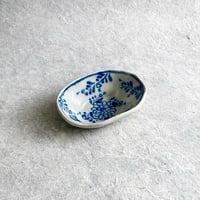 美濃焼 兵山窯 黒錆巻6.5寸深皿 | MatsuBokkuri