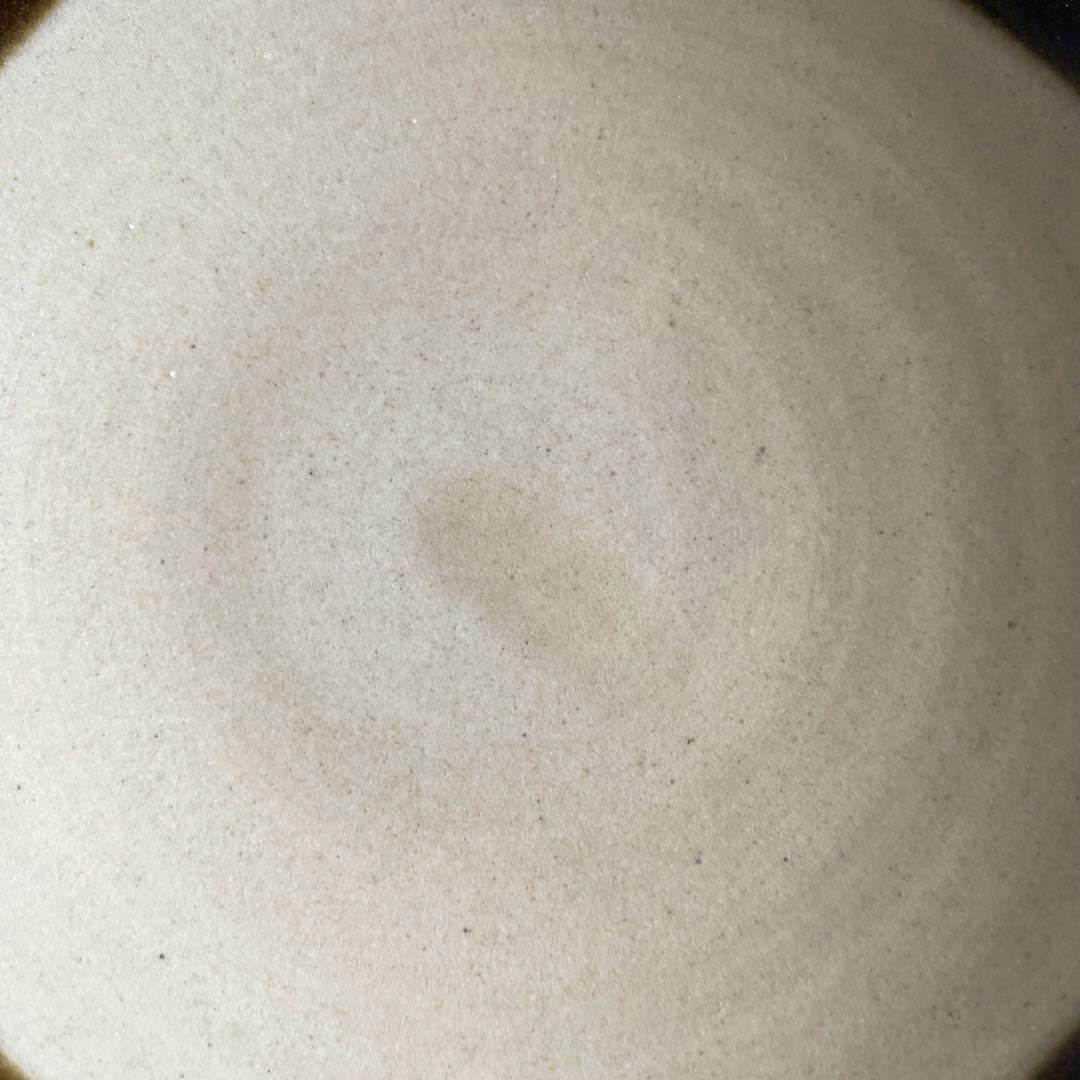 益子焼 皮くじら5寸丸皿 | MatsuBokkuri