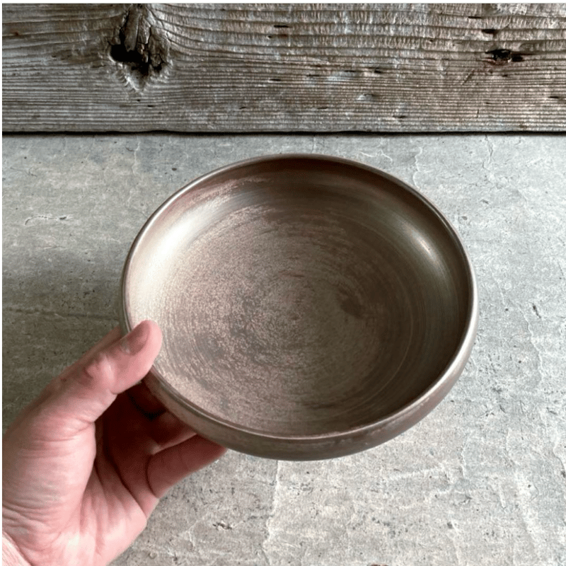 MAISEN 雲母金銀大皿セット２枚　新品 MAISEN 雲母金銀大皿セット2枚 新品