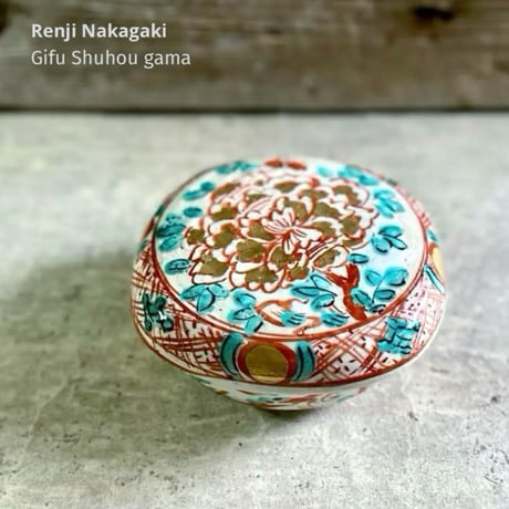 CATEGORY 美濃・宗山窯・中垣連次 | MatsuBokkuri