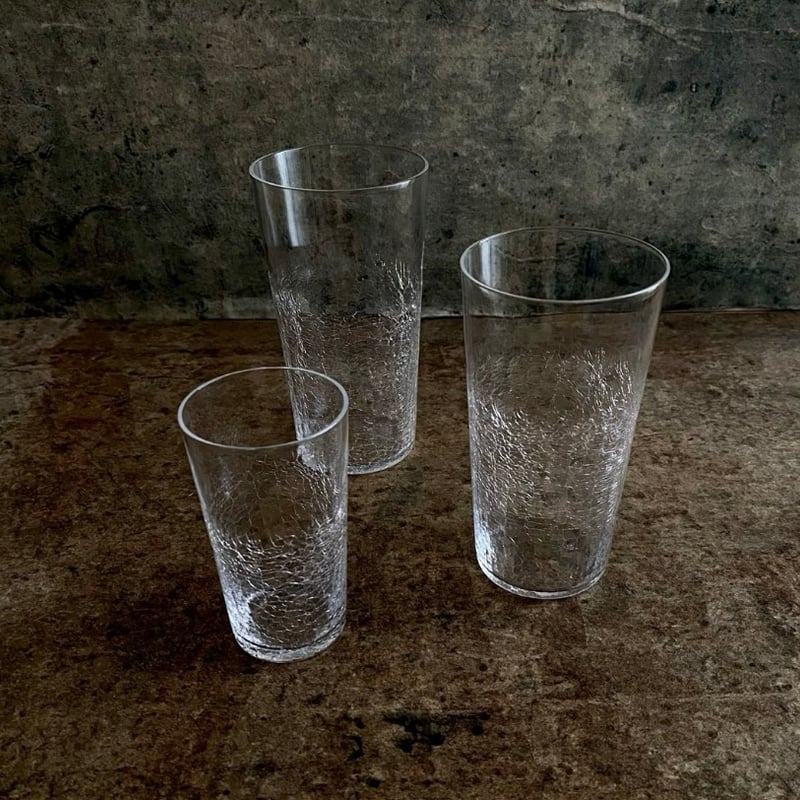 和硝子 Kirari薄造り12オンスタンブラー | MatsuBokkuri