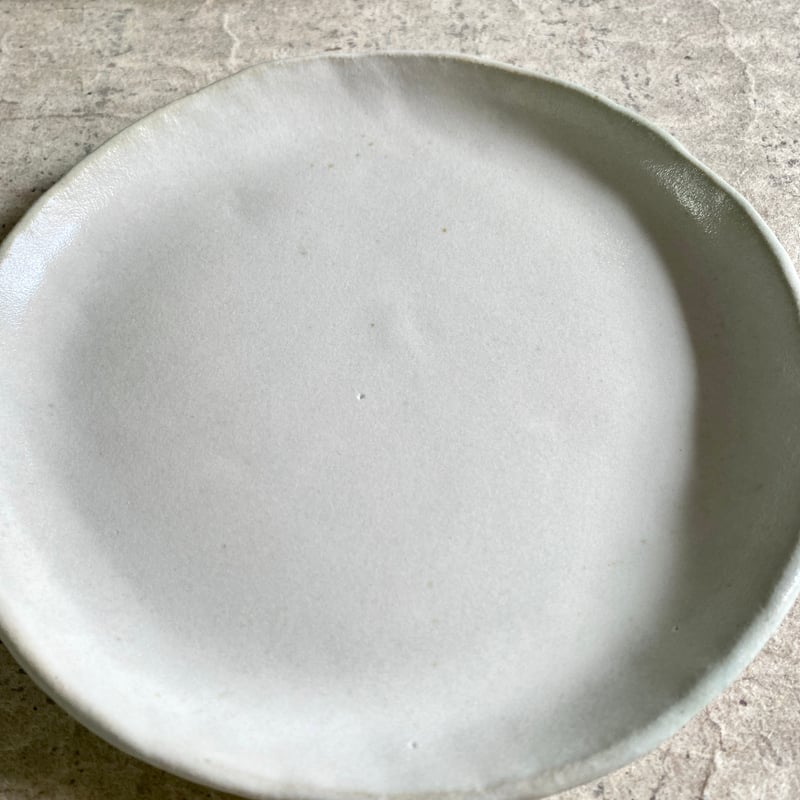 益子焼 皿 成井立歩 益子焼 7寸皿 | 益子焼つかもと | inoya | Basic Life Store