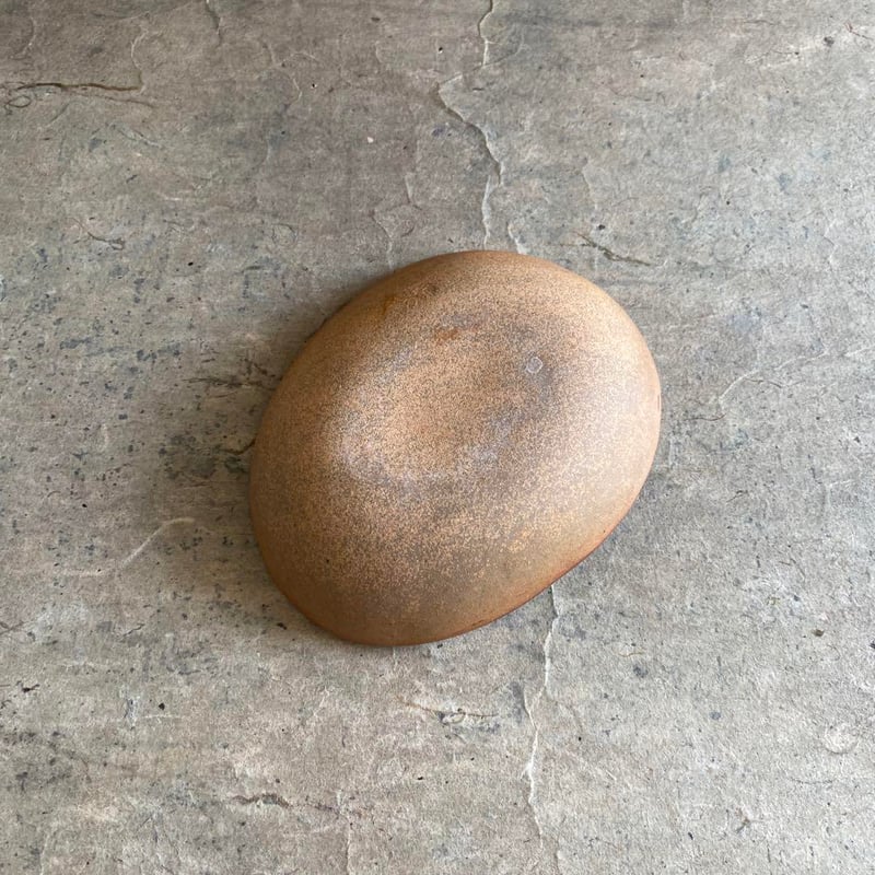 益子焼 結晶釉たまご鉢（小） | MatsuBokkuri