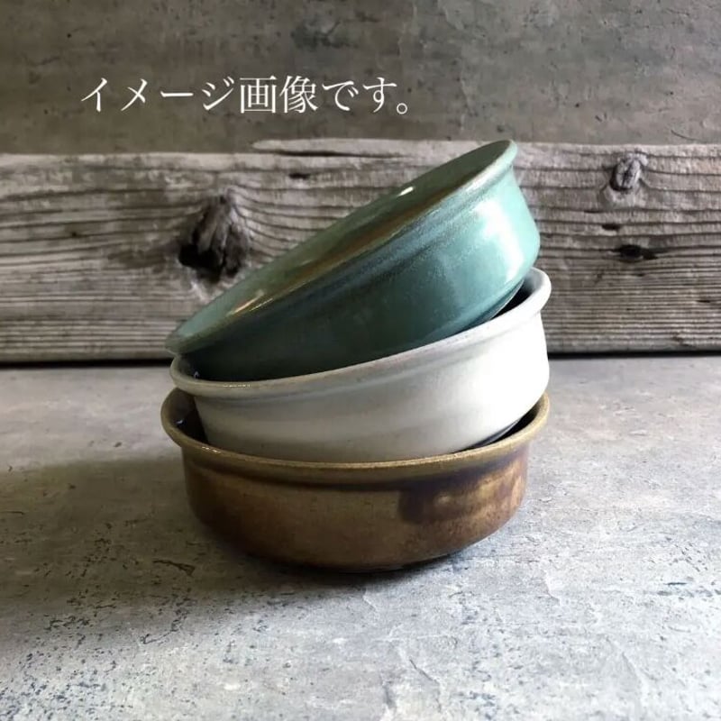 益子焼 tenohira-pot-mashiko-