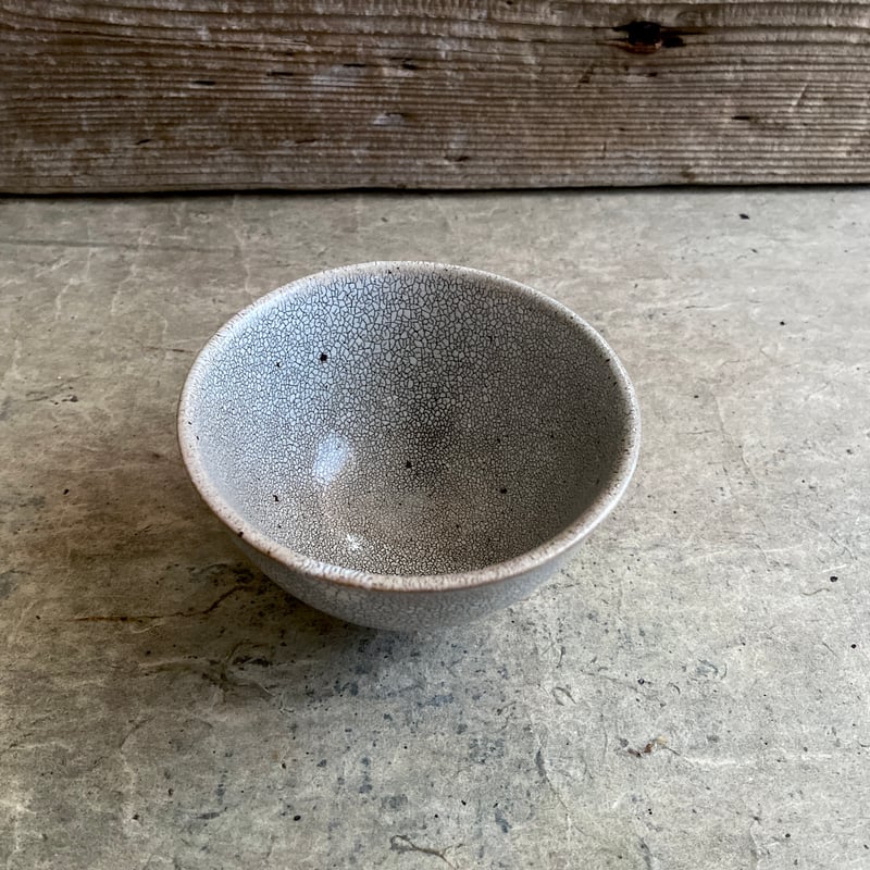美濃焼 兵山窯 錆かいらぎ新飯碗 | MatsuBokkuri