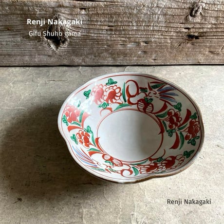 CATEGORY 美濃・宗山窯・中垣連次 | MatsuBokkuri